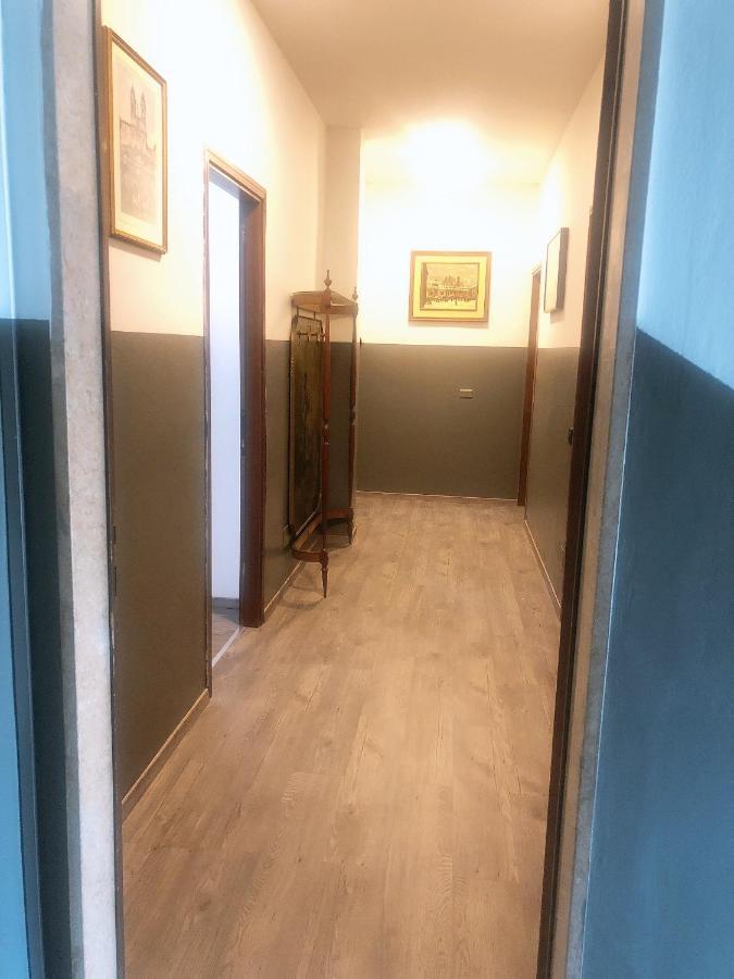 New Family Inn Перо Экстерьер фото