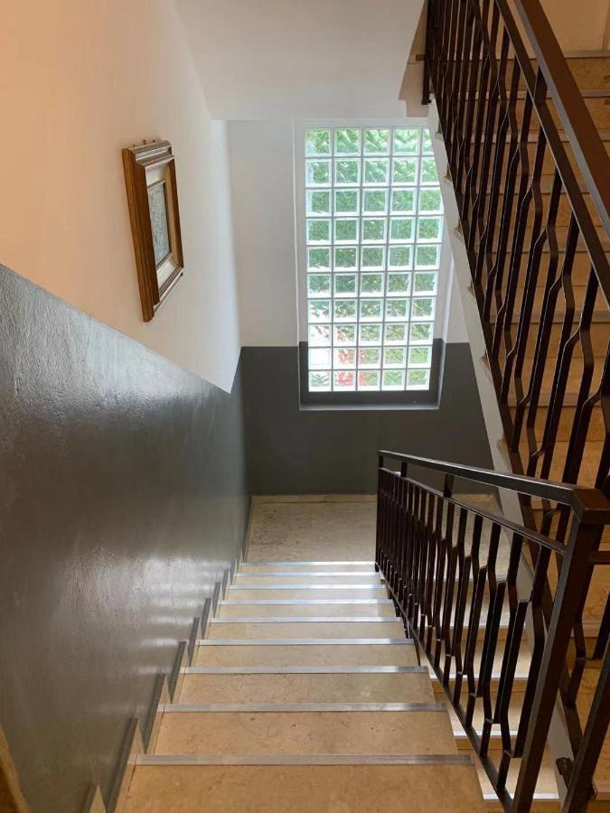 New Family Inn Перо Экстерьер фото